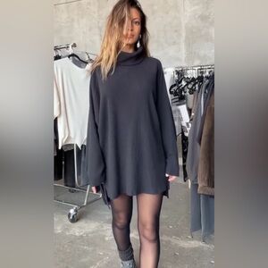NWT! Joah Brown Turtleneck Dress